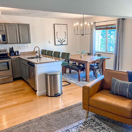 Remodeled Summit Condo At Snowshoe - Modern & Cozy Ngoại thất bức ảnh