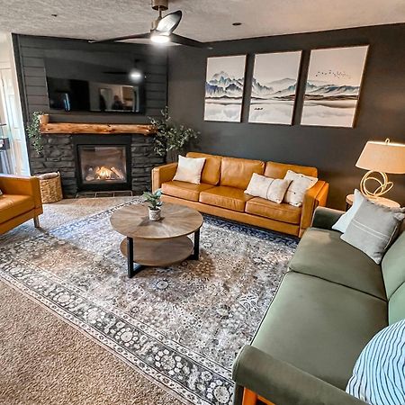 Remodeled Summit Condo At Snowshoe - Modern & Cozy Ngoại thất bức ảnh