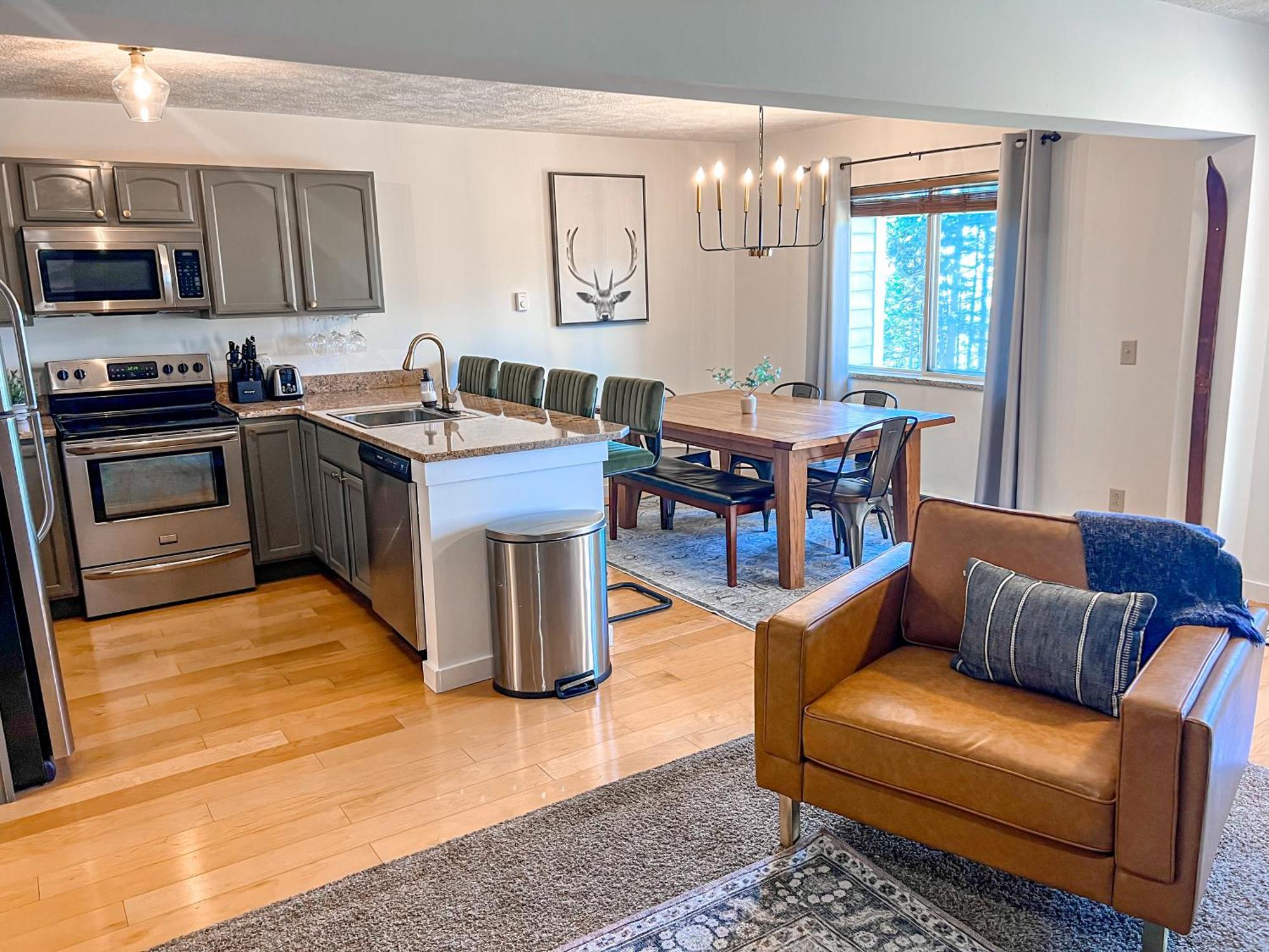 Remodeled Summit Condo At Snowshoe - Modern & Cozy Ngoại thất bức ảnh