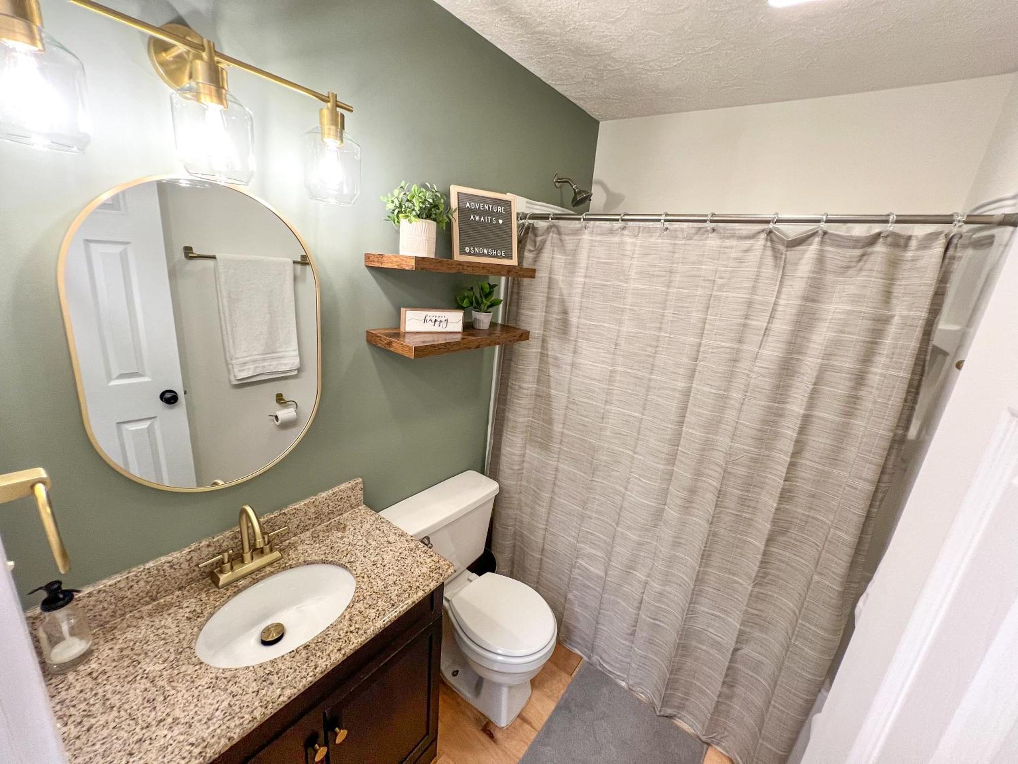 Remodeled Summit Condo At Snowshoe - Modern & Cozy Ngoại thất bức ảnh
