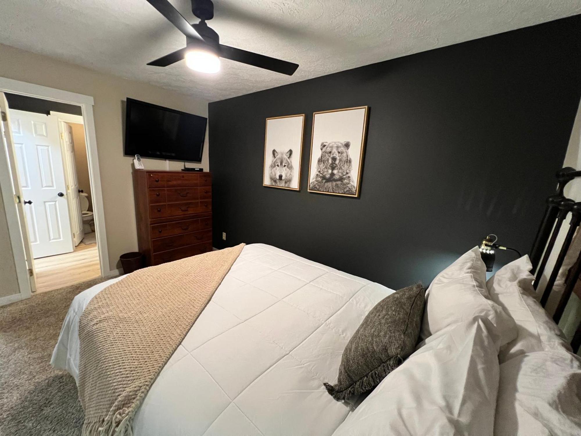 Remodeled Summit Condo At Snowshoe - Modern & Cozy Ngoại thất bức ảnh