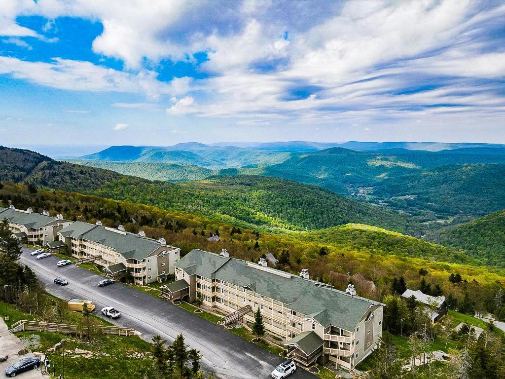 Remodeled Summit Condo At Snowshoe - Modern & Cozy Ngoại thất bức ảnh