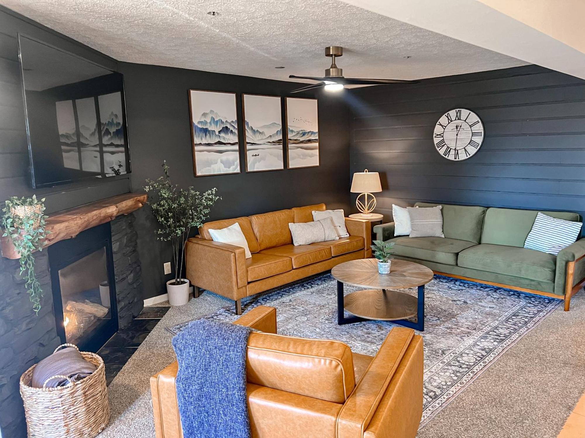 Remodeled Summit Condo At Snowshoe - Modern & Cozy Ngoại thất bức ảnh