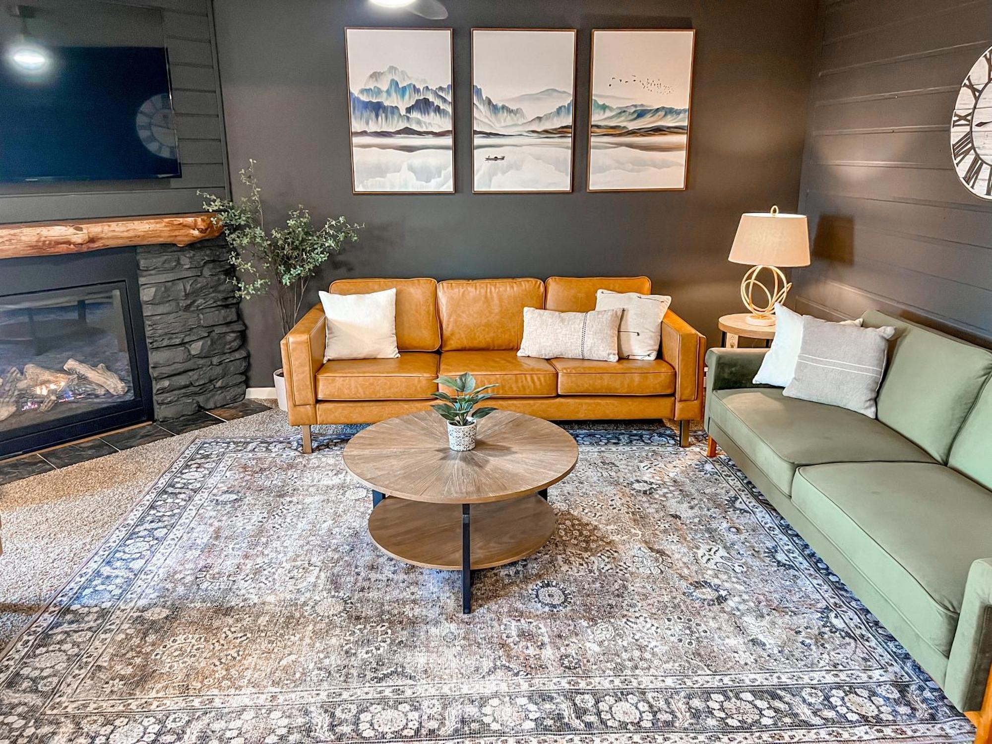 Remodeled Summit Condo At Snowshoe - Modern & Cozy Ngoại thất bức ảnh